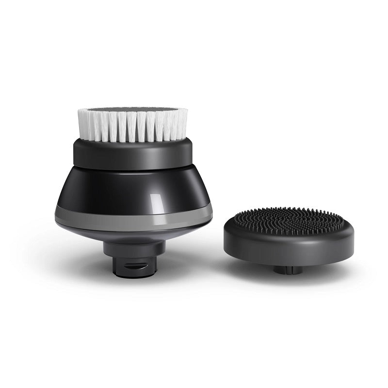 Escova Esfoliadora e Massageador Extras Kit BladerPRO