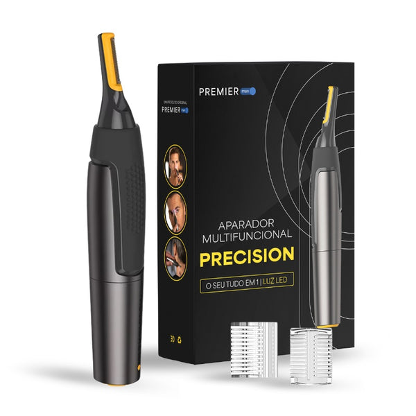 Precision Aparador de Pelos Masculino de Alta Precisão